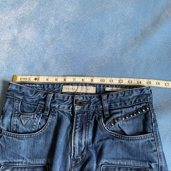 Guess Jeans Alameda Slim Tapered size 30 - Picture 11 of 16